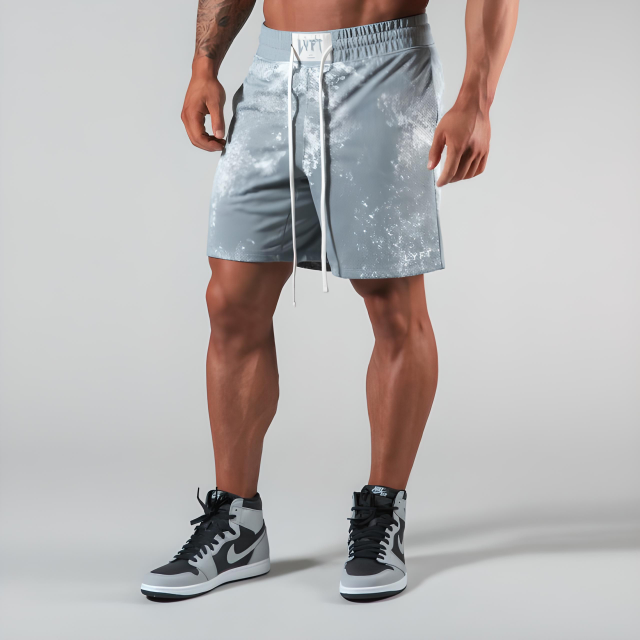 jordan aj11 snakeskin shorts