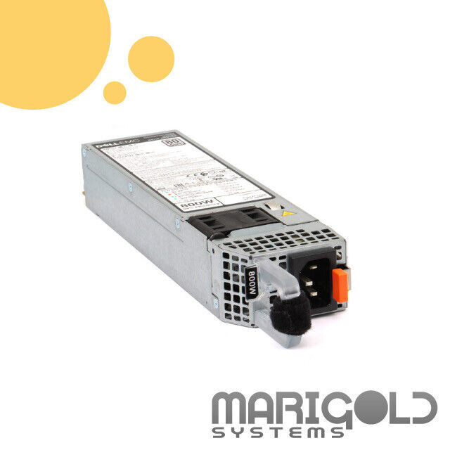 Dell 800W PSU for 15th Gen PowerEdge Server CTWCN 0CTWCN