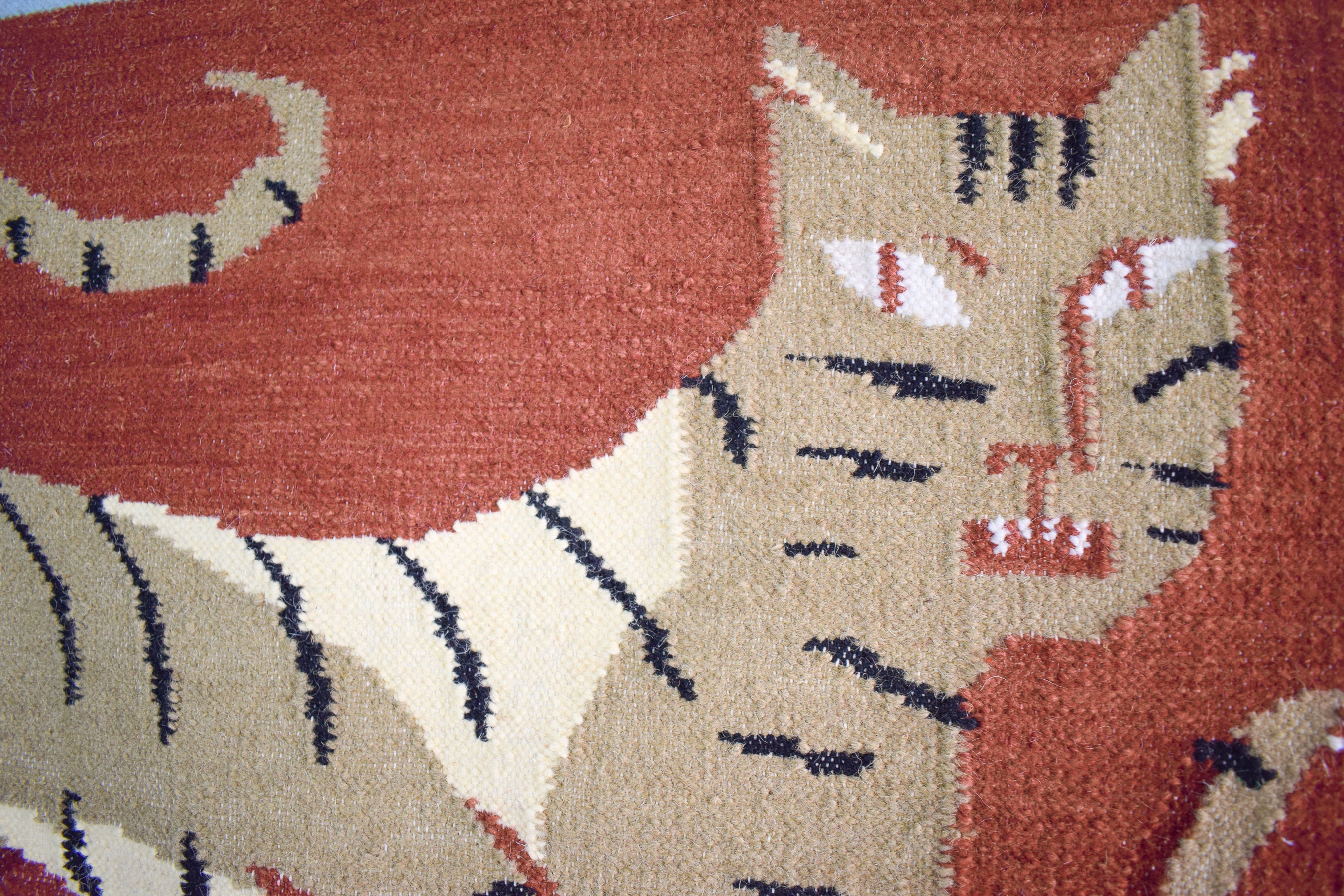 Tiger Rug : 2nd Edition