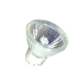 excelleren Isolator eend Halco Sollos PRISM® HALOGEN LAMPS Flood w/ Lens MR11 35 Watt – Atlantic  Lighting