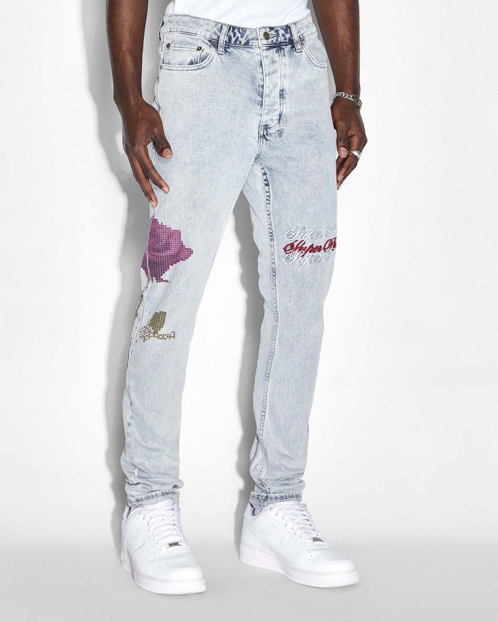 Streetwear Denim Clothes For Men: Men's Rockstar Jeans– Rockstar Original