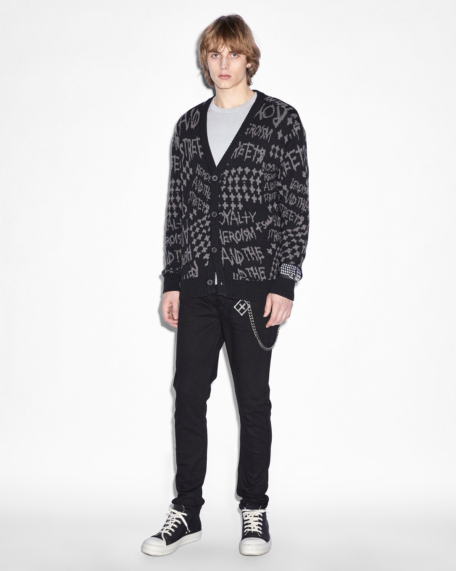 Men's Knitwear & Cardigans | Ksubi ++