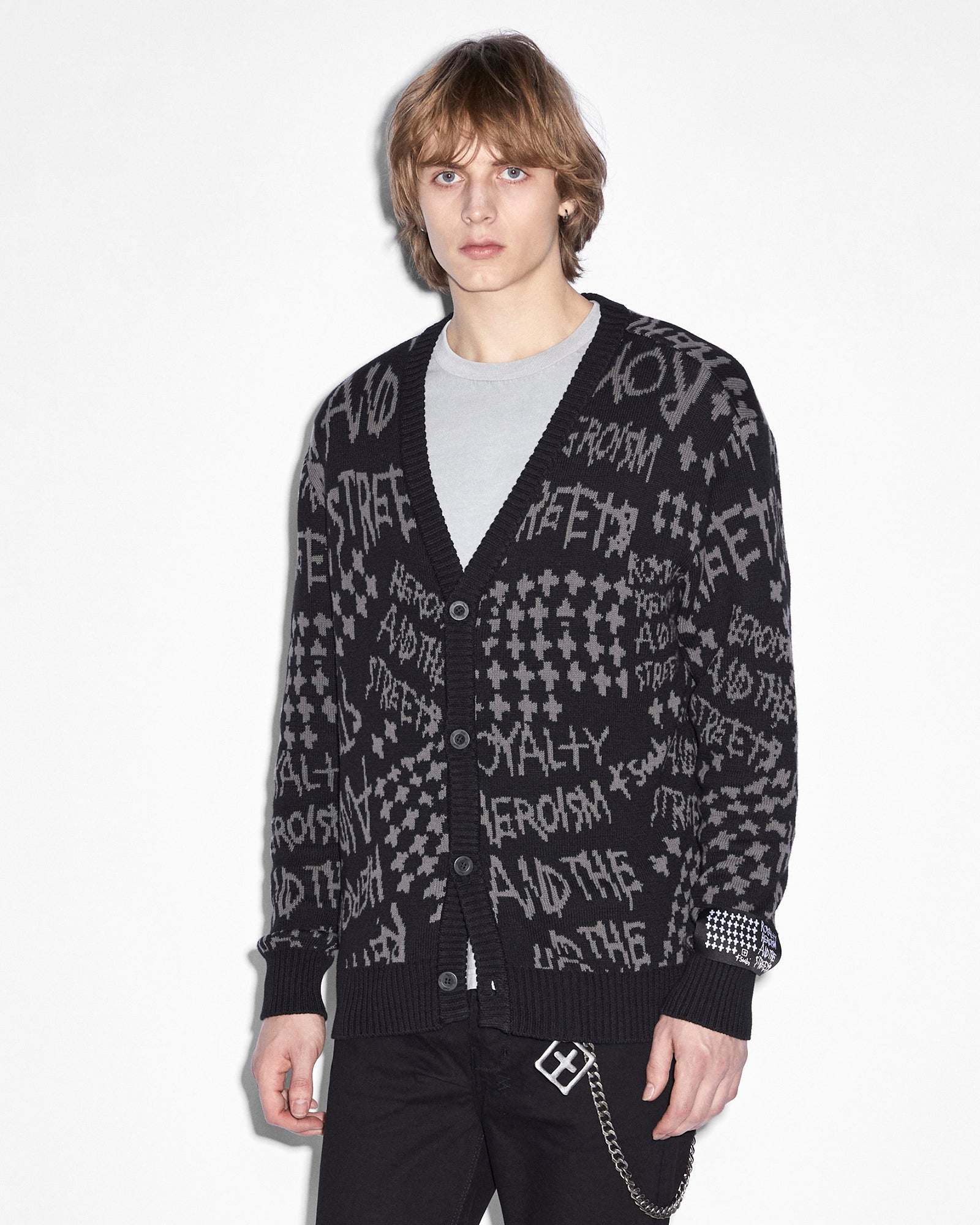 Men's Knitwear & Cardigans | Ksubi ++