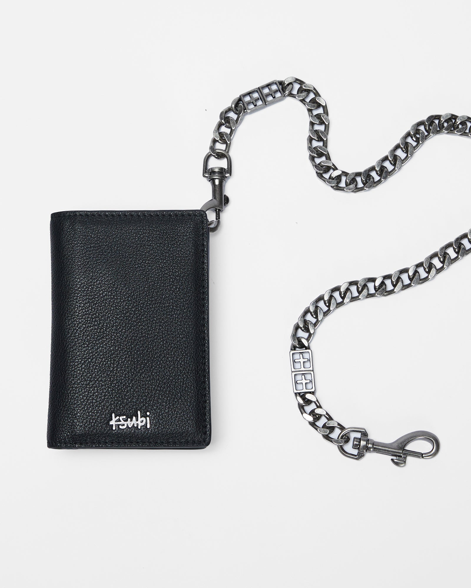 Men's Wallets | Leather Wallets & Cardholders | Ksubi ++