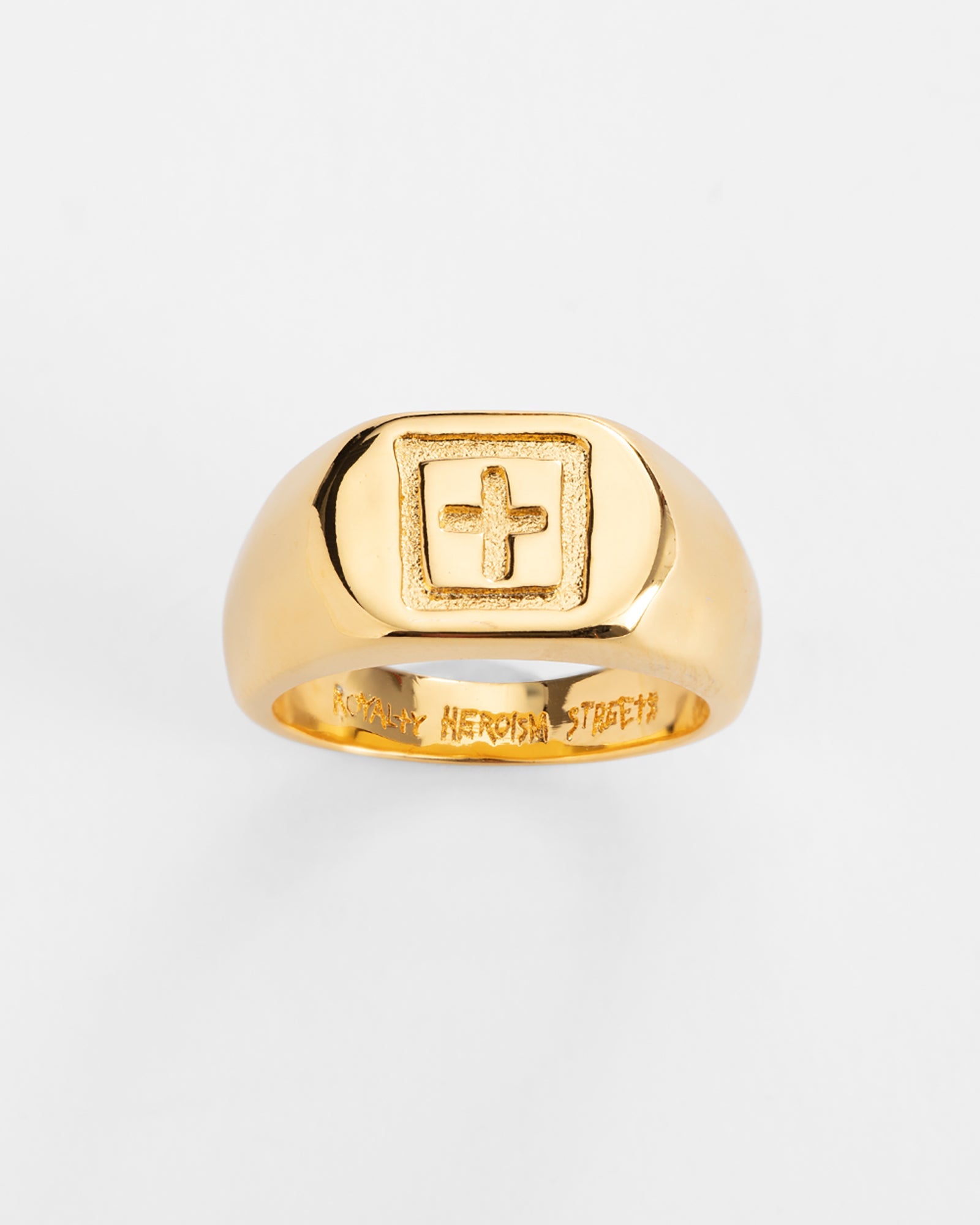 Shop The 18k Dripps Sott Single Band | Ksubi ++