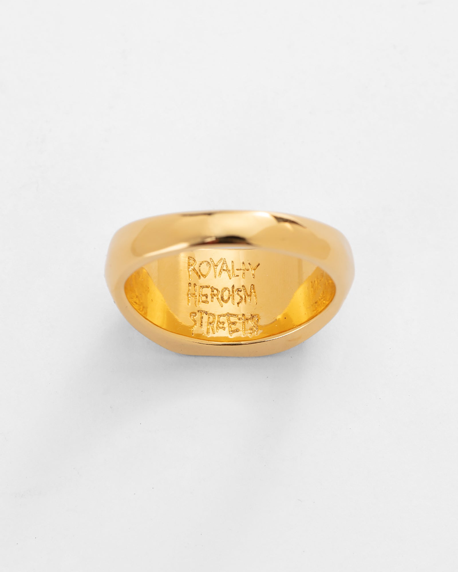 Shop The 18k Dripps Sott Single Band | Ksubi ++