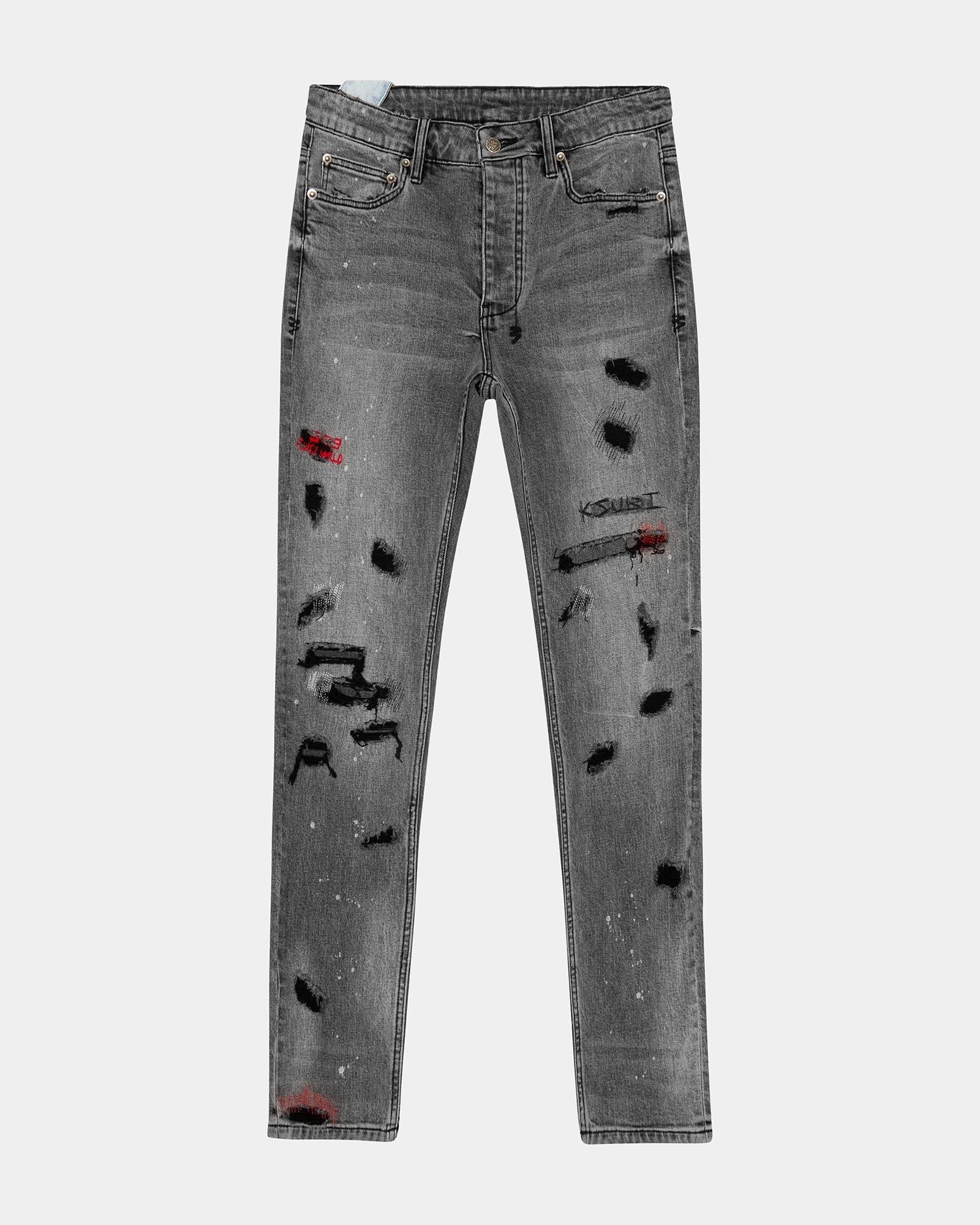 Men's Ripped & Distressed Jeans | Ksubi ++