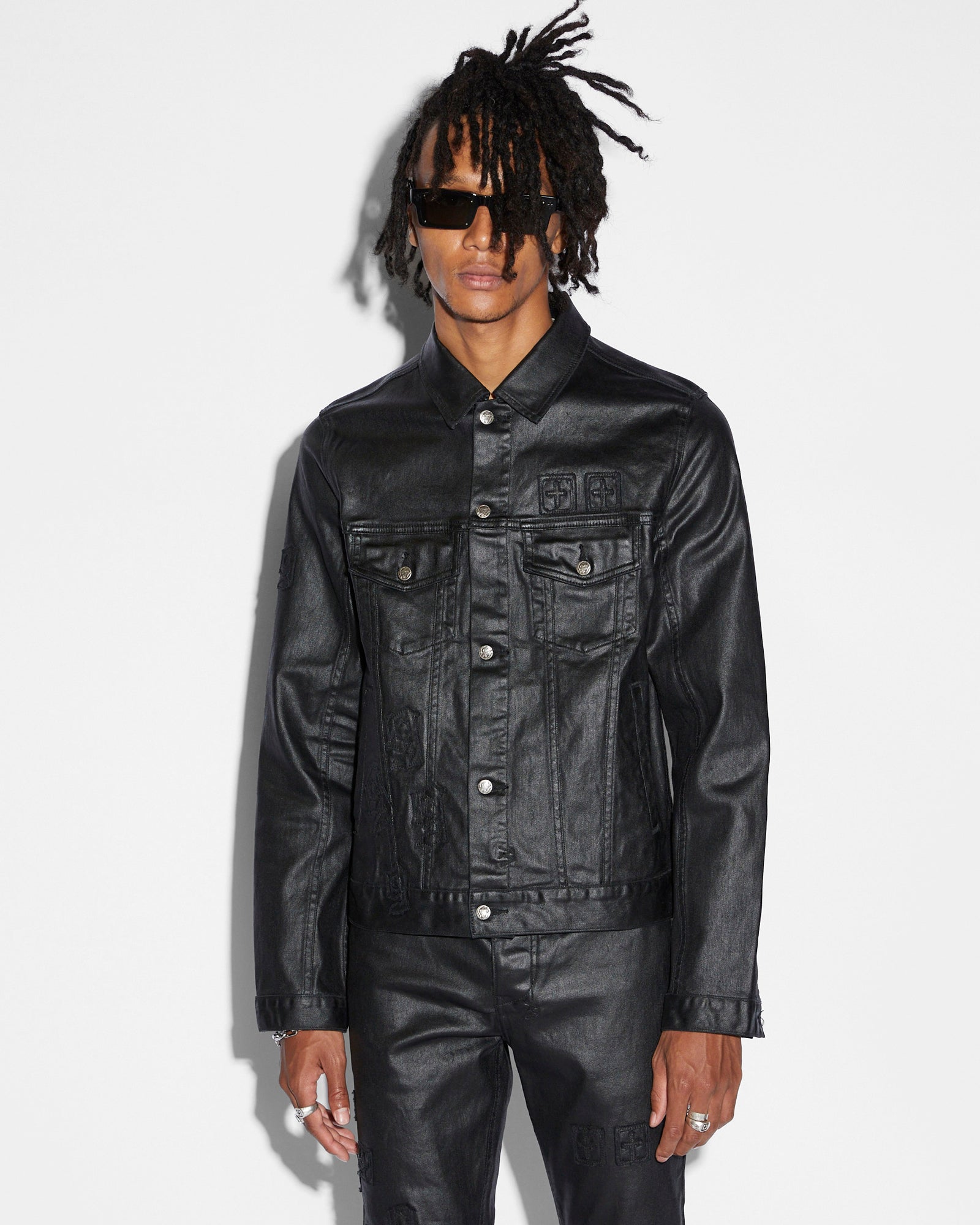 Men's Jackets - Denim, Leather & More | Ksubi ++
