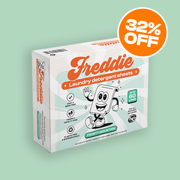 1x Frosty Mountain - Email Offer - FREDDIE product image