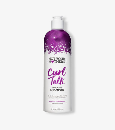 Curl Talk Gentle Shampoo | Not Your Mother's