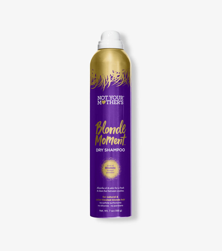 Blonde Moment Dry Shampoo | Not Your Mother's