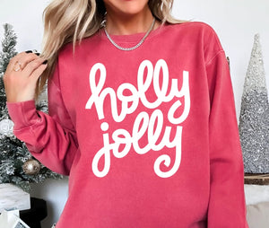 Holly Jolly - Kimberly's Custom 