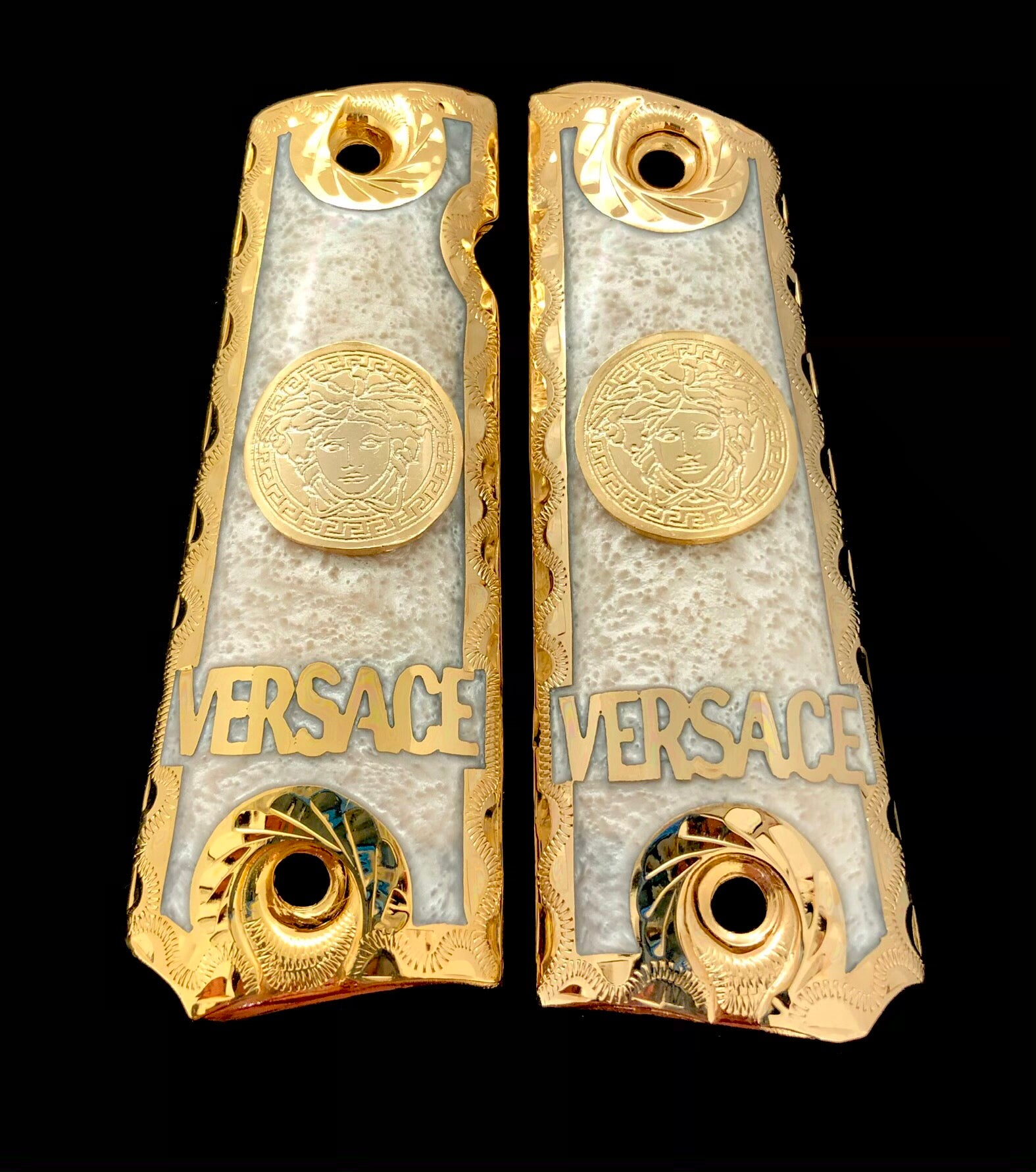 1911 Full Size Cacha Grips