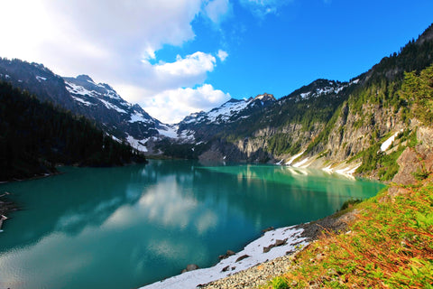 Blanca Lake Washington