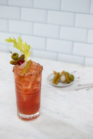 The DRY Bloody Mary