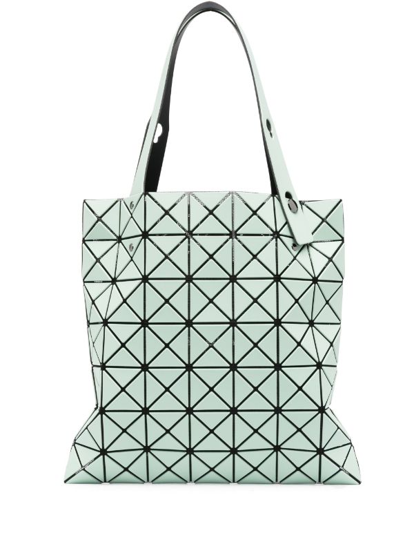 Issey Miyake Bao Bao │ SS23 Lucent Gloss Tote Bag in Green – Henrik Vibskov  Boutique