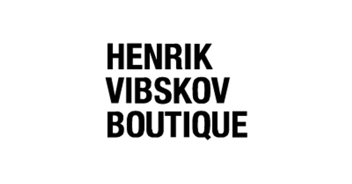 (c) Henrikvibskovboutique.com