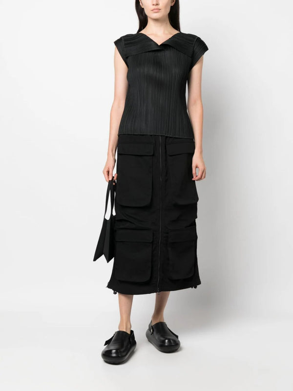 Issey Miyake Pleats Please - Pleats Bag in Black – Henrik Vibskov