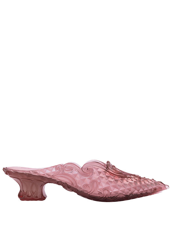 Melissa x Y / Project | Court Shoe in Baby Pink – Henrik Vibskov Boutique