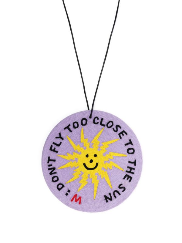 Walter Van Beirendonck Walter MIRROR Necklace - Multi