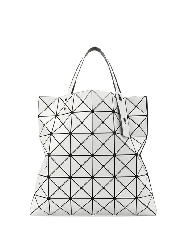 Bao Bao Issey Miyake  Lucent Gloss Mix Tote Bag in Blue & Lavender –  Henrik Vibskov Boutique