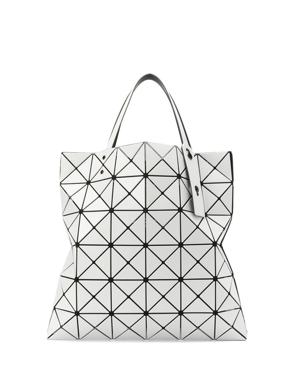 Issey Miyake Bao Bao - Geo Tote Bag in Black Mix – Henrik Vibskov Boutique