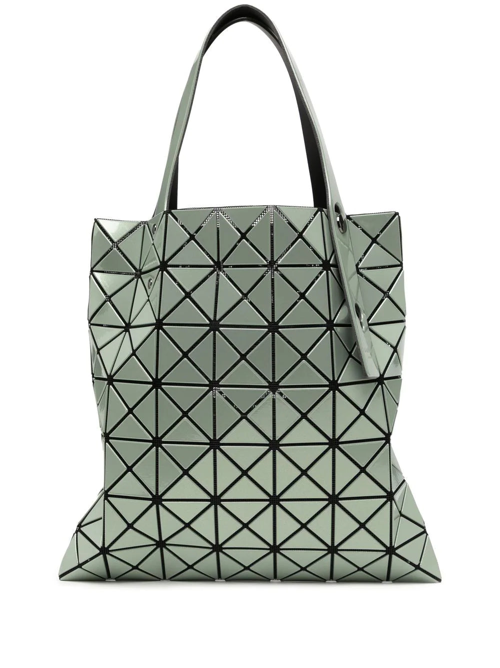 Issey Miyake Bao Bao - Prism Metallic Tote in Olive – Henrik Vibskov ...