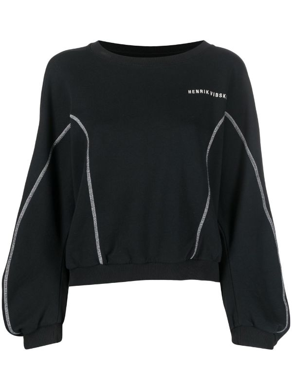 Womens Hoodies & Sweatshirts - Henrik Vibskov Boutique
