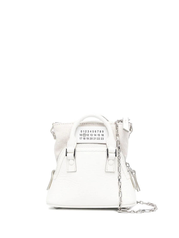 Maison Margiela │ 5AC Classique Micro in White – Henrik Vibskov 