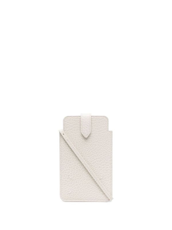 Maison Margiela │ Zipped Phone Case Pouch in Black – Henrik