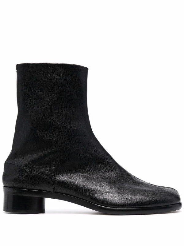 Maison Margiela - Mens Tabi Ankle Boot 30mm in Black – Henrik