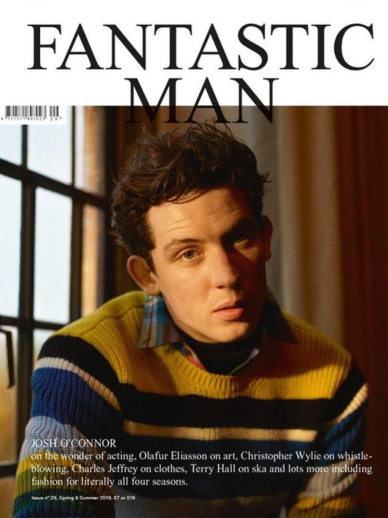 Fantastic Man Issue 29 Henrik Vibskov Boutique