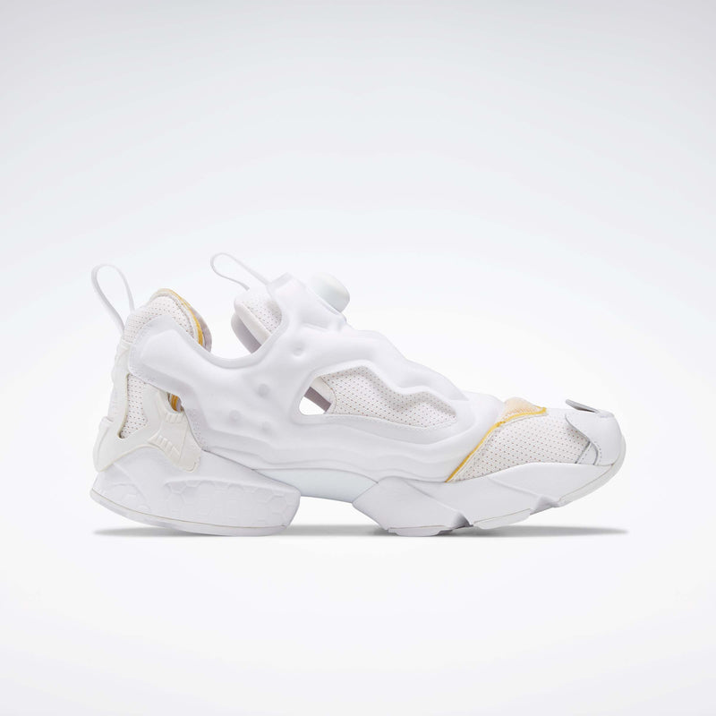 pump fury white