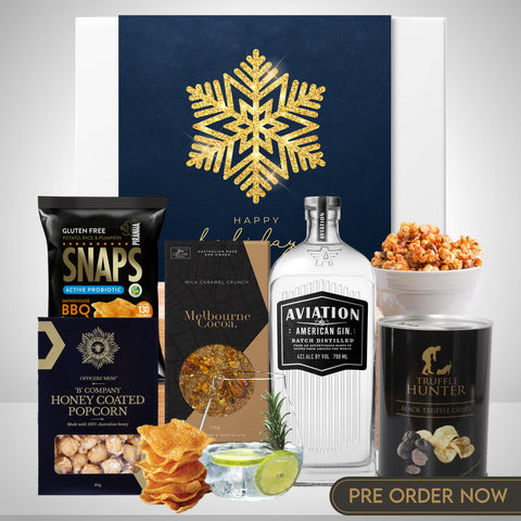 The Aviator Christmas Hamper