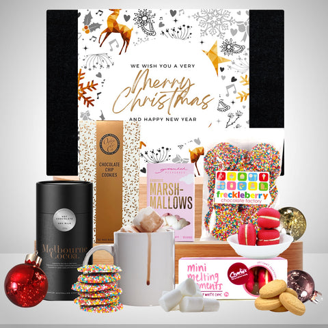 Hot Chocolate Christmas Hamper