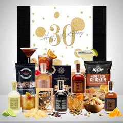 Happy 30th Delightful Cocktails Birthday