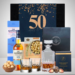 Happy 50th Glenlivet Birthday