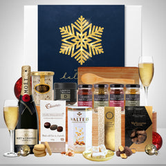 Moët & Gourmet Christmas Hamper