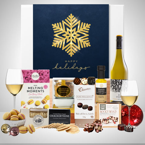 Chardonnay Blossoms Christmas Hamper