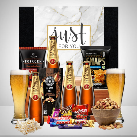 Happy Crown Hamper