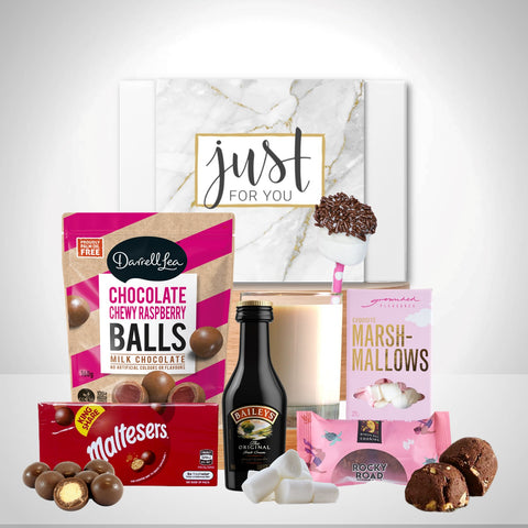 Baileys Dessert Treat Box