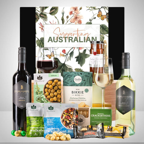 hampers galore The Very Aussie Hamper