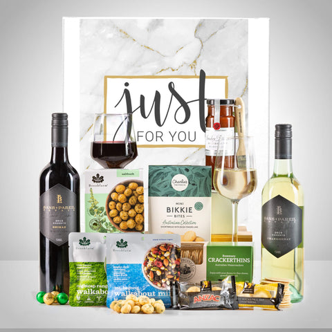 Hampers Galore The Very Aussie Hamper Product