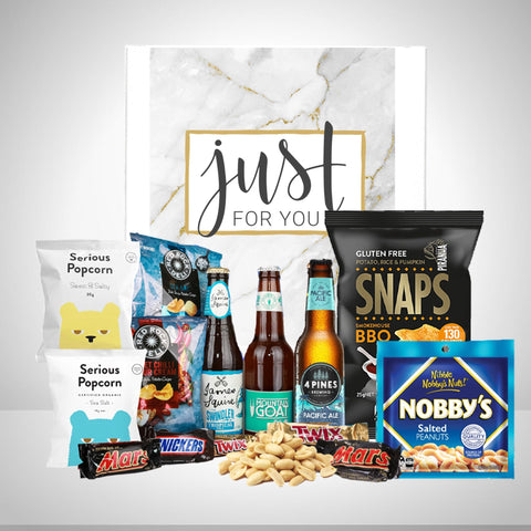 The Craft Beer Pack Product