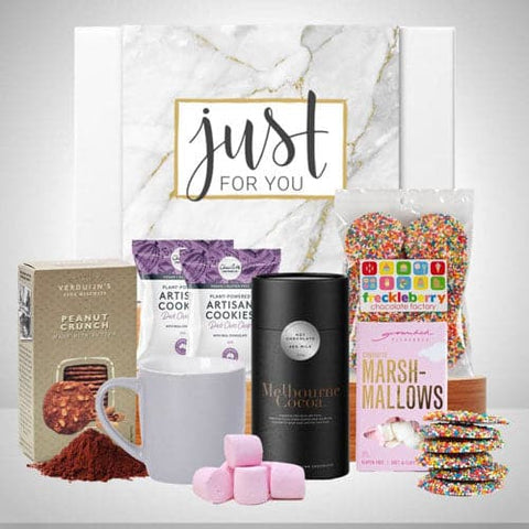 Deluxe Hot Chocolate Hamper Prodcut