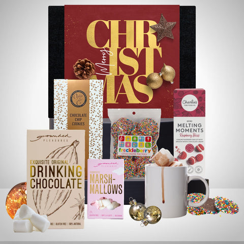 Hot Chocolate Christmas Hamper