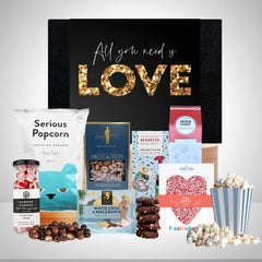 Love Is In The Air Hamper  