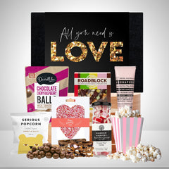 Pink Loving Valentine Hamper  