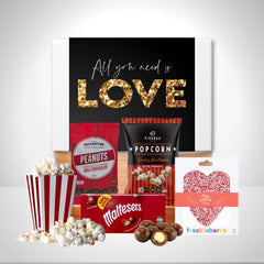 Secret Admirer Goodie Box