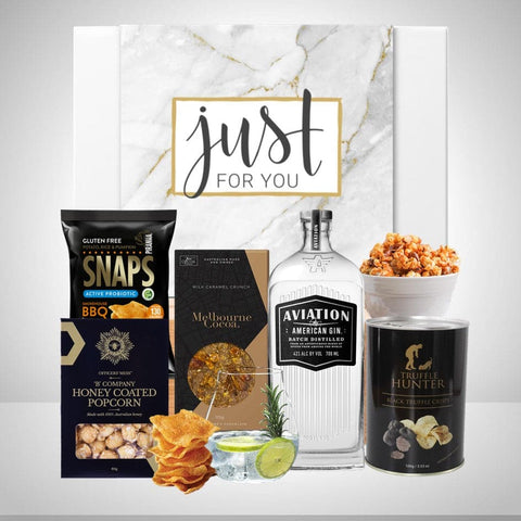 The Aviator Hamper Product